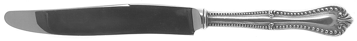 Georgian Bead (Sterling, 1948) New French Hollow Knife by Amston-1