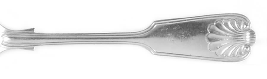 Kings (Silverplate) Individual Salad Fork by Atkin Brothers, Ltd-1