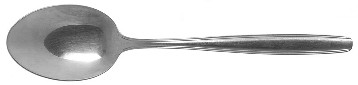 AUE2 (STAINLESS) Place/Oval Soup Spoon by Auerhahn-1