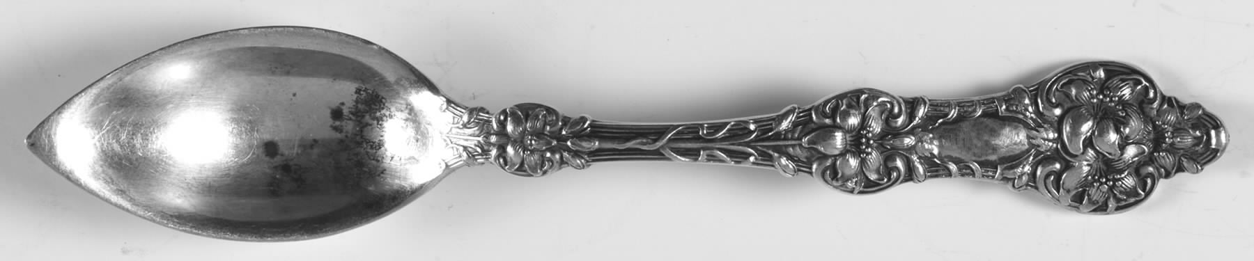 Orange Blossom Old(Sterling, No Monos, No Flr Bowl) Orange Spoon by Alvin-1