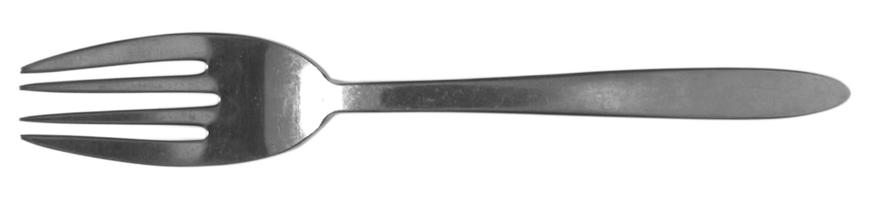 Sonata (Stainless) Individual Salad Fork by Reed & Barton-1