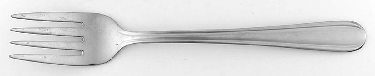 AAS1 Individual Salad Fork by Atlas Stainless-1