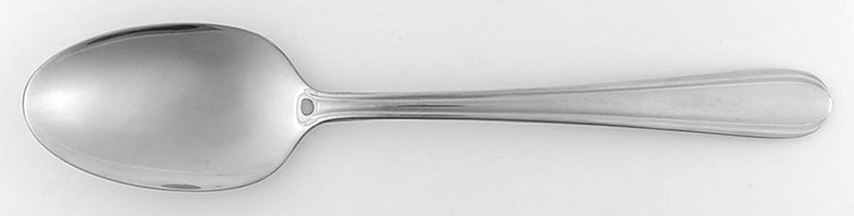 AAS1 Place/Oval Soup Spoon by Atlas Stainless-1