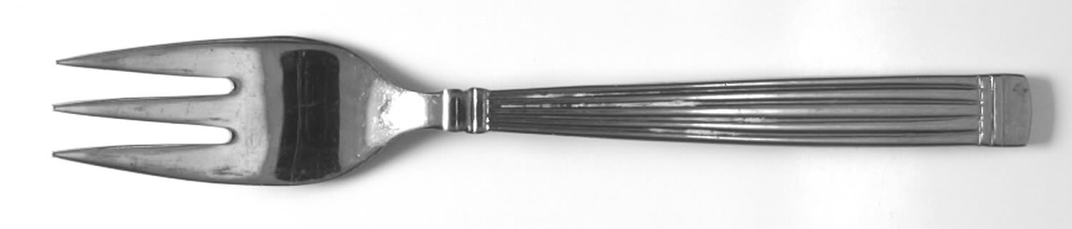 AFS17 (Stainless) Cocktail/Seafood Fork by Amefa-1