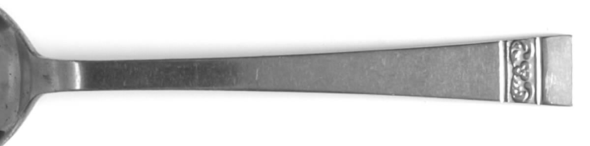 AEF9 (Stainless) Place/Oval Soup Spoon by Amere-1