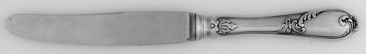 AUE5 (Sterling) Modern Hollow Knife by Auerhahn-1
