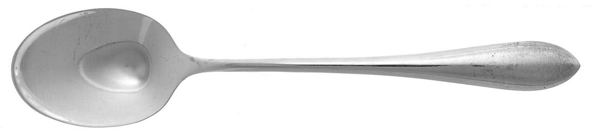 ASS1 (Sterling) Five O'Clock Teaspoon by Amston-1