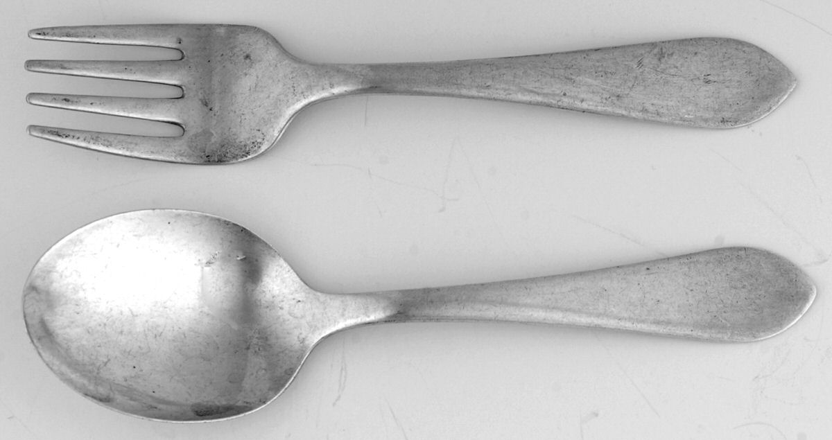 ASS1 (Sterling) 2 Pc Baby Set (BF, BS) by Amston-1
