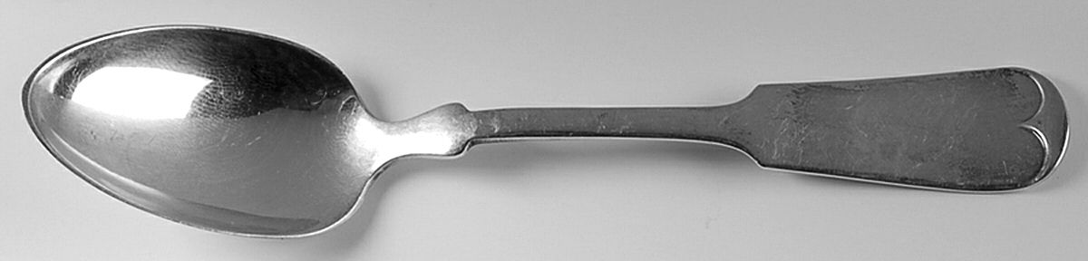 Tipped (Silverplate) Teaspoon by Aurora-1