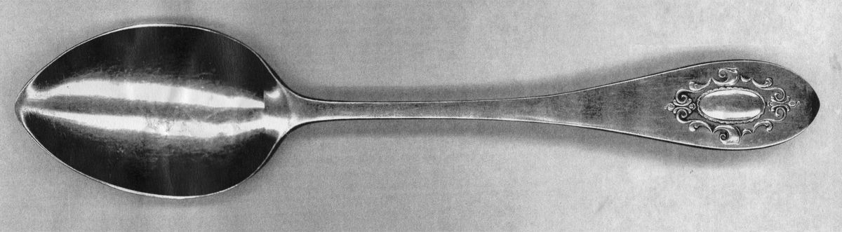 Princess (Silverplate) Place/Oval Soup Spoon by Aurora-1