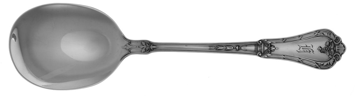 ALS6 (Sterling) Sugar Spoon by Alvin-1