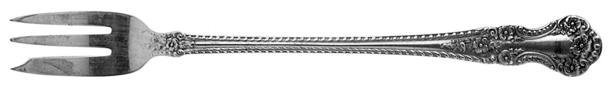 Cambridge (Sterling, 1899) Oyster Fork by Alvin-1