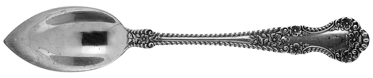 Cambridge (Sterling, 1899) Fruit/Orange Spoon by Alvin-1