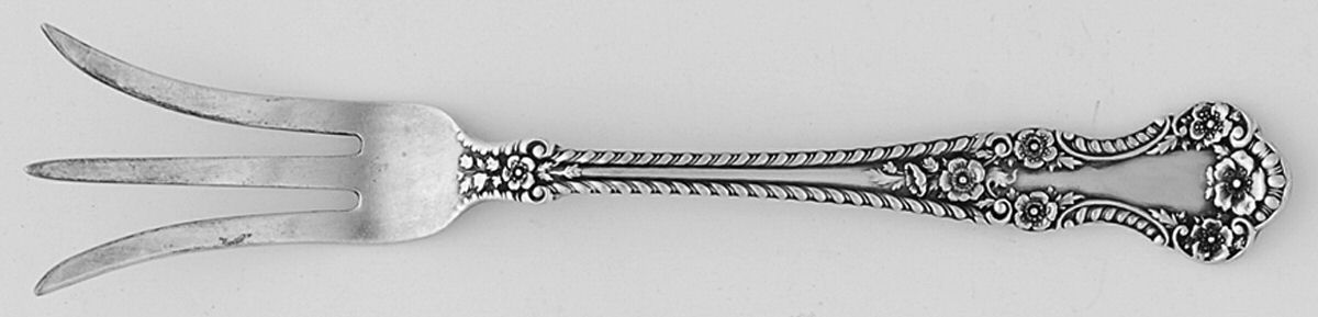 Cambridge (Sterling, 1899) Lemon Fork by Alvin-1