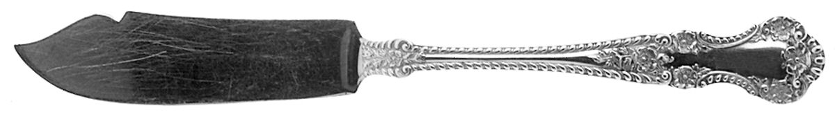 Cambridge (Sterling, 1899) Flat Handle Master Butter Knife by Alvin-1