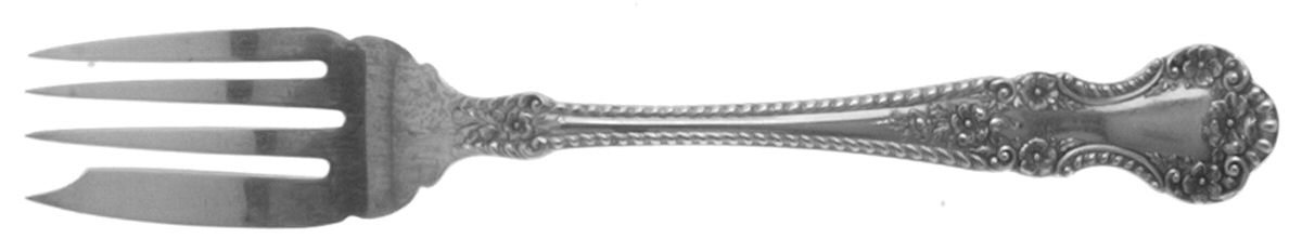 Cambridge (Sterling, 1899) Individual Salad Fork by Alvin-1