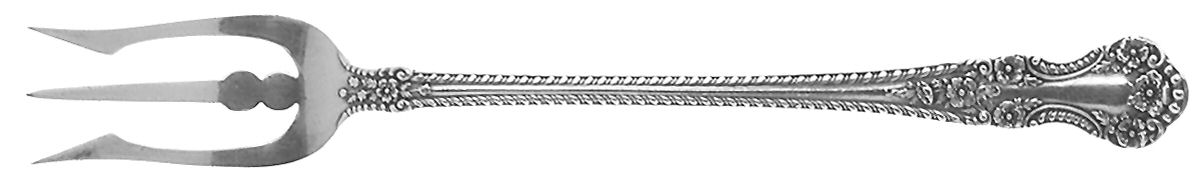 Cambridge (Sterling, 1899) Old Style Pickle Fork by Alvin-1