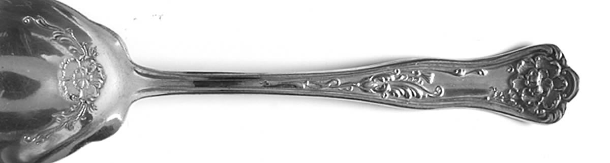 ATF1 (SILVERPLATE) Sugar Spoon by Atlas Silver Company-1