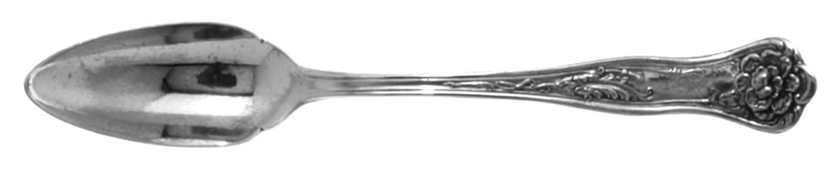 ATF1 (SILVERPLATE) Fruit/Orange Spoon by Atlas Silver Company-1