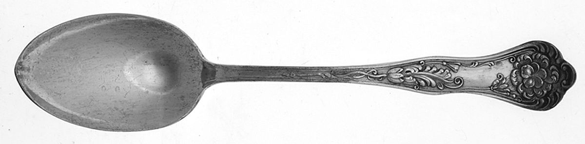 ATF1 (SILVERPLATE) Five O'Clock Teaspoon by Atlas Silver Company-1