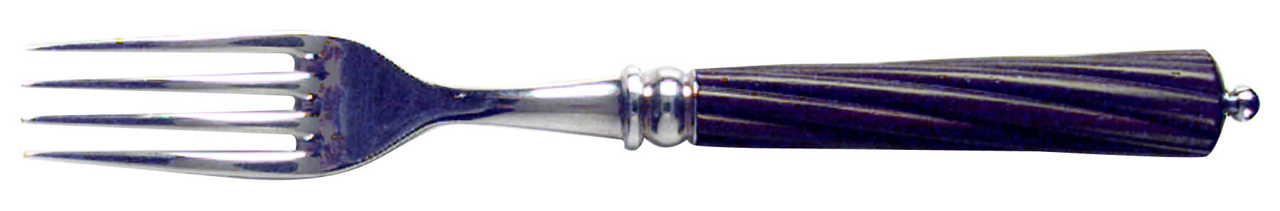 Montana-Rosewood (Silverplate) Fork by Alain Saint Joanis-1