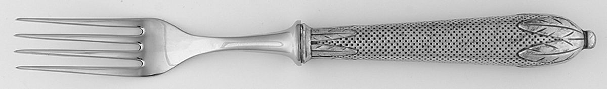 Etoile (Silverplate) Individual Salad Fork by Alain Saint Joanis-1