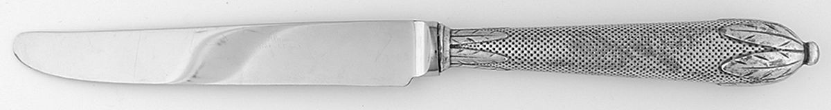 Etoile (Silverplate) New French Hollow Knife by Alain Saint Joanis-1
