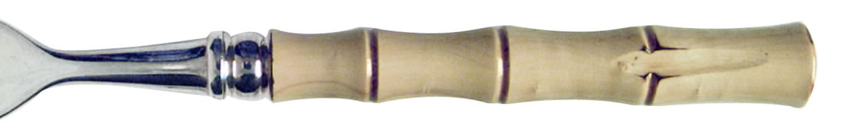 Osaka (Silverplate) Fork by Alain Saint Joanis-1