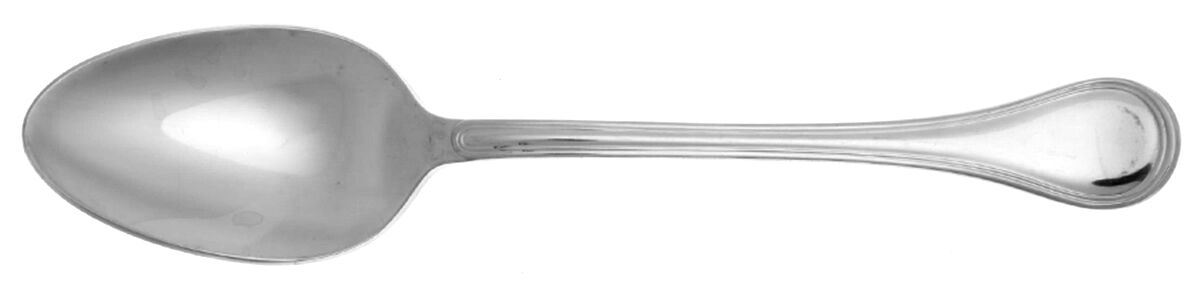 AKT1 (Stainless) Place/Oval Soup Spoon by Arthur Krupp-1