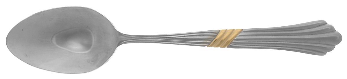 ACV1 (Stainless) Place/Oval Soup Spoon by Alco-1