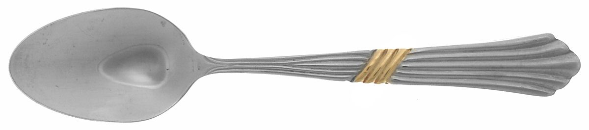 ACV1 (Stainless) Teaspoon by Alco-1