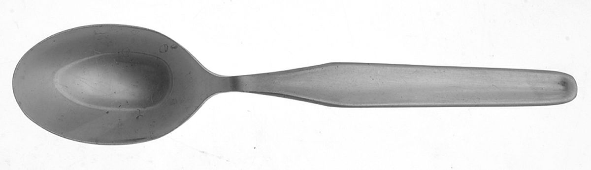 AFS28 (Stainless) Teaspoon by Amefa-1