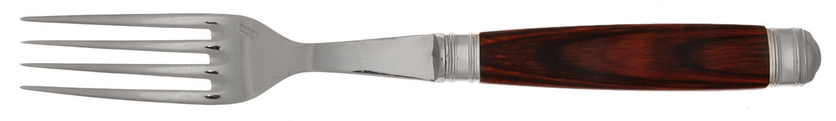 Aloes-Rio Wood (Stainless) Fork by Alain Saint Joanis-1