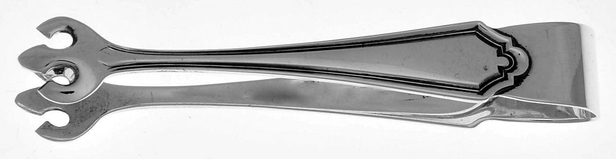 Hamilton (Sterling, 1910) Bon Bon Tongs by Alvin-1