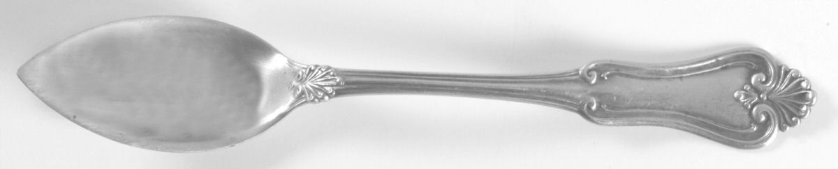 Suffolk (Sterling, 1905) Fruit/Orange Spoon by Alvin-1