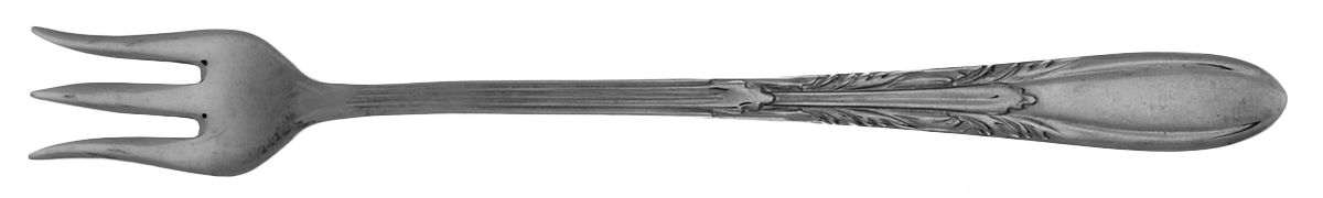 Ab2 (Stainless) Cocktail/Seafood Fork by Arnbee-1