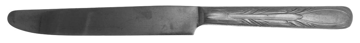 Ab2 (Stainless) New French Solid Knife by Arnbee-1