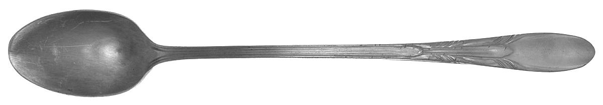 Ab2 (Stainless) Iced Tea Spoon by Arnbee-1