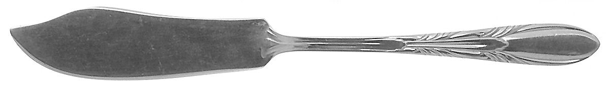 Ab2 (Stainless) Flat Handle Master Butter Knife by Arnbee-1
