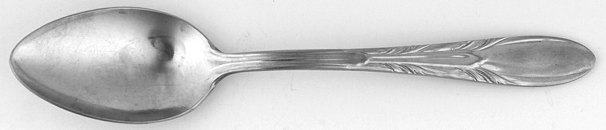 Ab2 (Stainless) Teaspoon by Arnbee-1