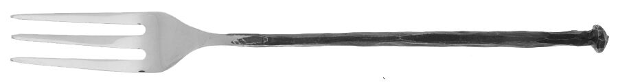 Iron Age (Stainless) Individual Salad Fork by Michael Aram-1