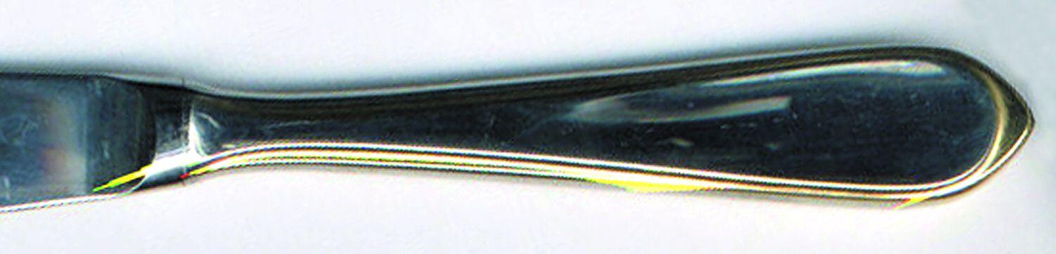 3PL1 (Stainless) Modern Hollow Knife by 3 Plus-1