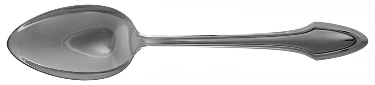 Molly Stark (Silverplate, 1916, Monograms) Teaspoon by Alvin-1