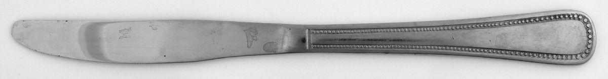 ACD4 (STAINLESS) Modern Solid Knife by Accord-1