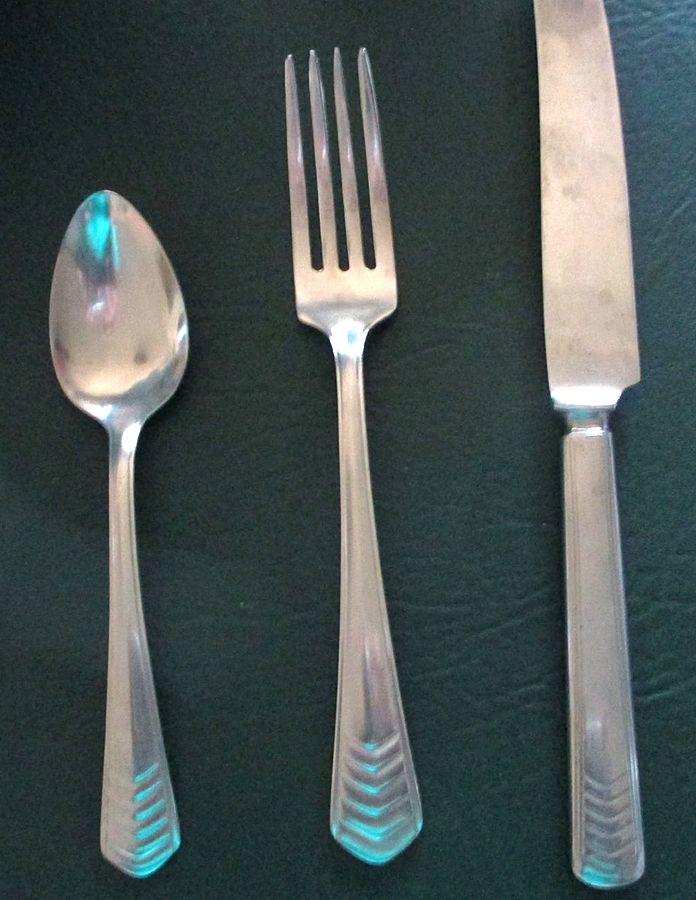 AAO1 (STAINLESS) Fork by Armco-1