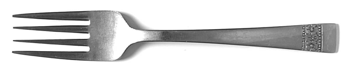 AMK4 (STAINLESS) Individual Salad Fork by Armack-1