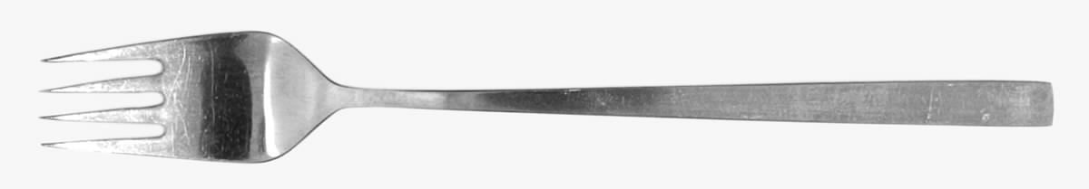 Silhouette (Stainless) Fork by AMC-1
