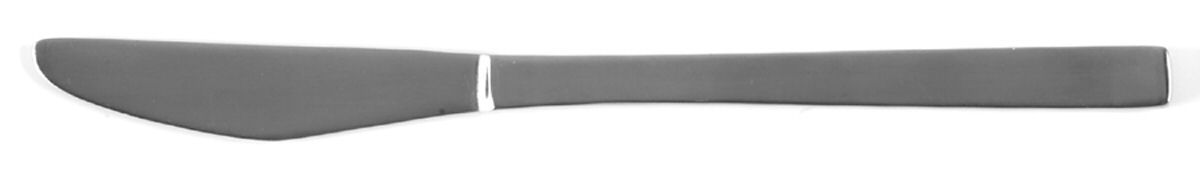 Silhouette (Stainless) Modern Solid Knife by AMC-1