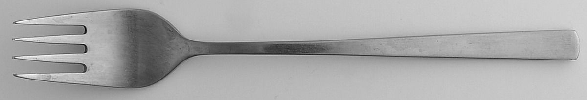 Silhouette (Stainless) Individual Salad Fork by AMC-1