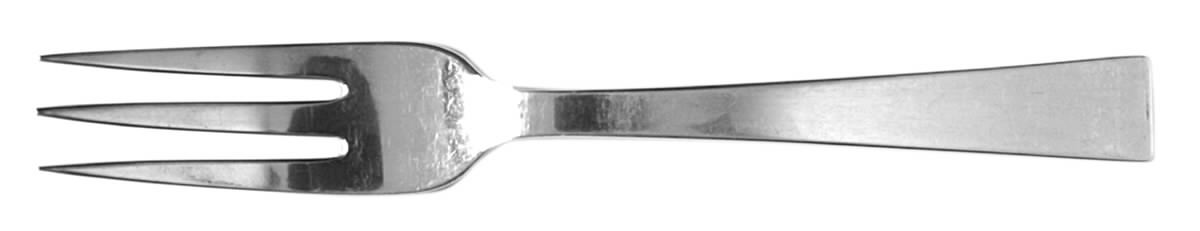 AAD2 (STERLING) Individual Salad Fork by Allan Adler-1